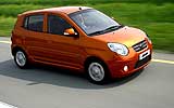 KIA Picanto 2008