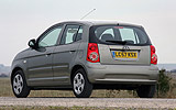 KIA Picanto 2008