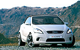 KIA ex_cee'd cabrio concept