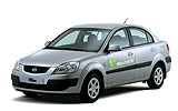 KIA Rio Hybrid 2007