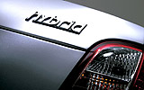 KIA Rio Hybrid 2007