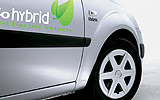 KIA Rio Hybrid 2007