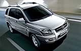 KIA Sportage 2008