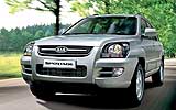 KIA Sportage 2008