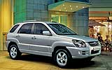 KIA Sportage 2008