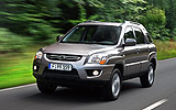 KIA Sportage 2009
