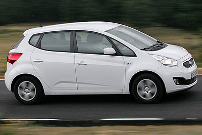 KIA Venga. Modelo 2010.