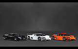 Koenigsegg CCXR Flower Power