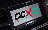 Koenigsegg CCXR Flower Power