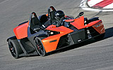 KTM X-Bow 2008