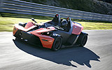 KTM X-Bow 2008