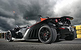 KTM X-Bow 2008