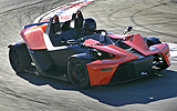 KTM X-Bow 2008