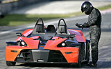 KTM X-Bow 2008