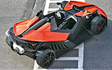 KTM X-Bow 2008