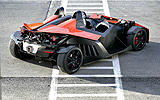 KTM X-Bow 2008