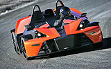 KTM X-Bow 2008
