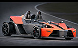 KTM X-Bow 2008