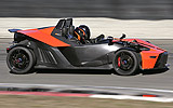 KTM X-Bow 2008