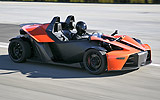 KTM X-Bow 2008