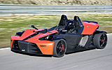 KTM X-Bow 2008