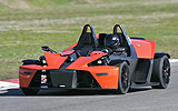 KTM X-Bow 2008