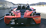 KTM X-Bow 2008