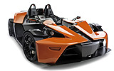 KTM X-Bow 2008