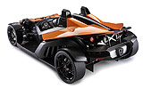 KTM X-Bow 2008