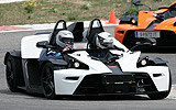 KTM X-Bow. Modelo 2009