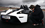 KTM X-Bow. Modelo 2009