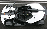 KTM X-Bow. Modelo 2009
