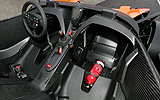KTM X-Bow. Modelo 2009