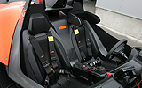 KTM X-Bow. Modelo 2009