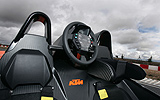 KTM X-Bow. Modelo 2009