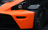 KTM X-Bow. Modelo 2009