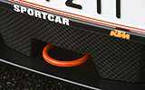 KTM X-Bow. Modelo 2009