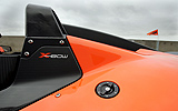 KTM X-Bow. Modelo 2009