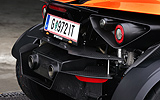 KTM X-Bow. Modelo 2009