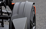 KTM X-Bow. Modelo 2009