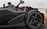 KTM X-Bow. Modelo 2009