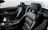 Lamborghini Gallardo LP 560-4 Spyder. Modelo 2009. Imagen interior. Asientos.