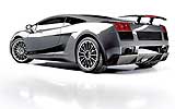 Lamborghini Gallardo Superleggera 2007