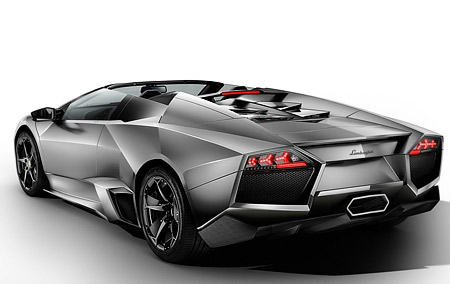 Lamborghini Reventon. Modelo 2009.
