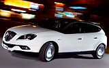 Lancia Delta 2008