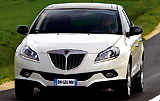Lancia Delta 2008