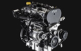 Lancia Delta. Modelo 2008. Imagen. T�cnica. Motor 1.8 DiTurbo 200 CV.