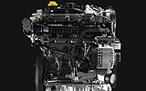 Lancia Delta. Modelo 2008. Imagen. T�cnica. Motor 1.8 DiTurbo 200 CV.