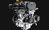 Lancia Delta. Modelo 2008. Imagen. T�cnica. Motor 1.8 DiTurbo 200 CV.