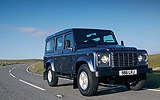 Land Rover Defender 2007